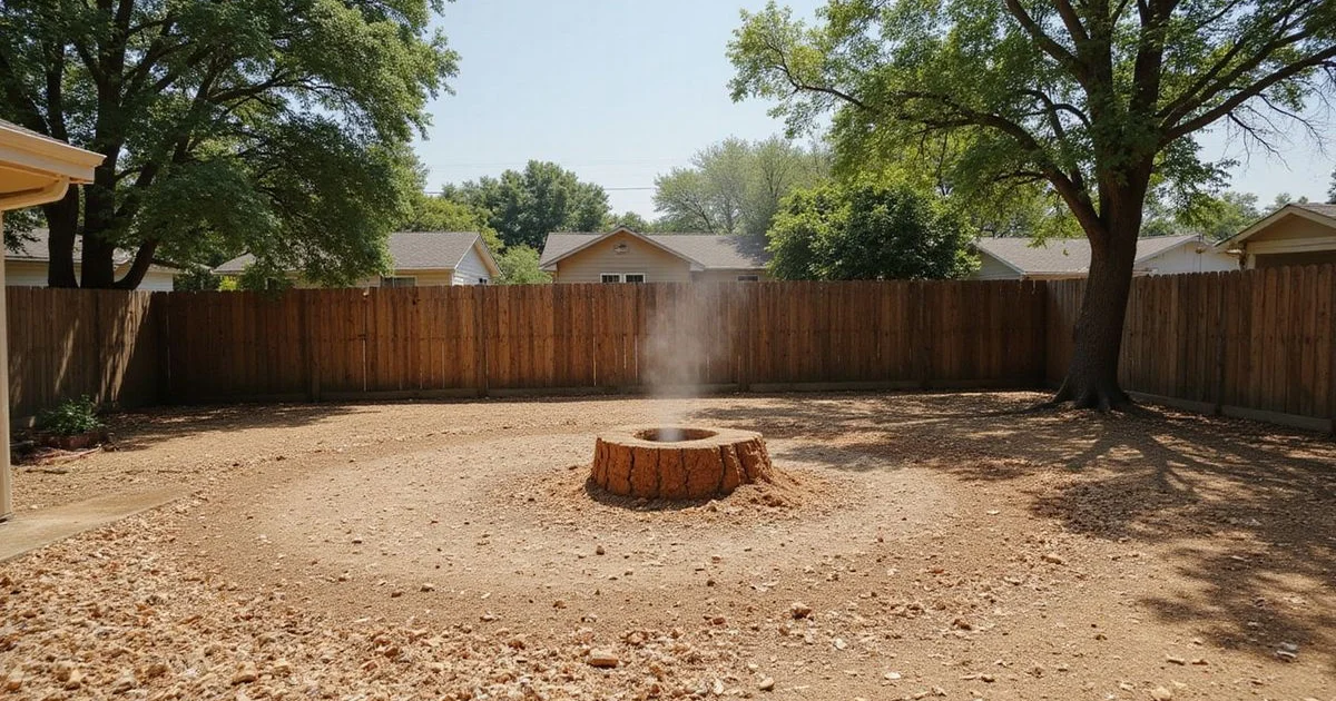 Complete Yard Clearing After Tree Removal: Austin Homeowner's Checklist