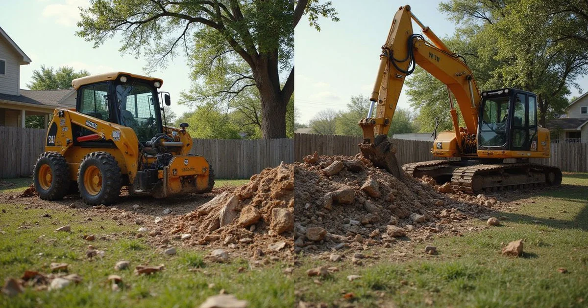 Stump Grinding vs Stump Removal: What Austin Homeowners Need to Know