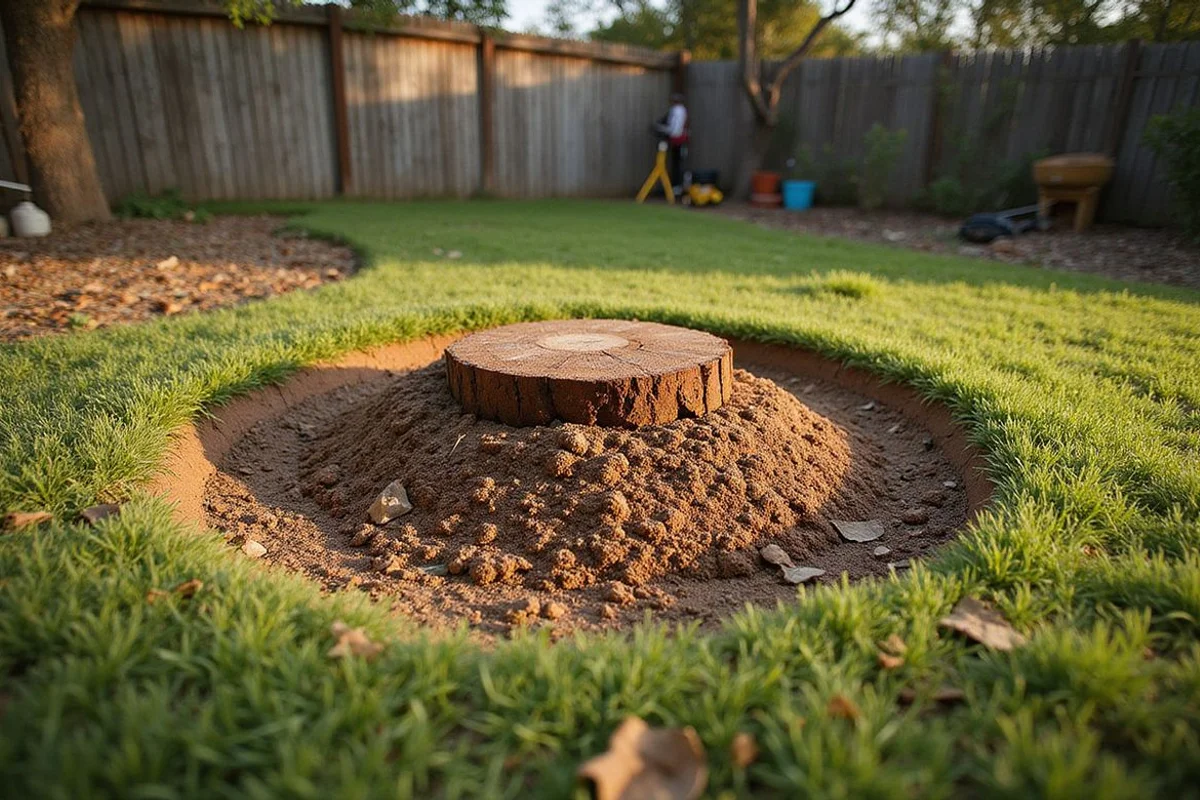 Cleanup, Backfill & Regrading